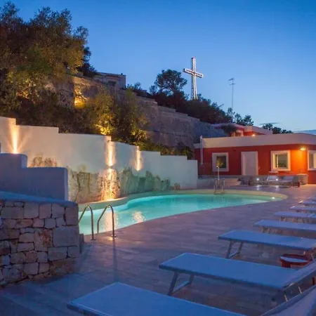Venere - Panoramapool - Aussicht Wow! By Interhome * Ostuni