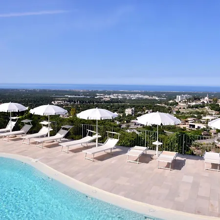 Venere - Panoramapool - Aussicht Wow! By Interhome Ferienhaus