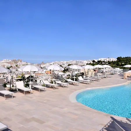 Venere - Panoramapool - Aussicht Wow! By Interhome * Ostuni